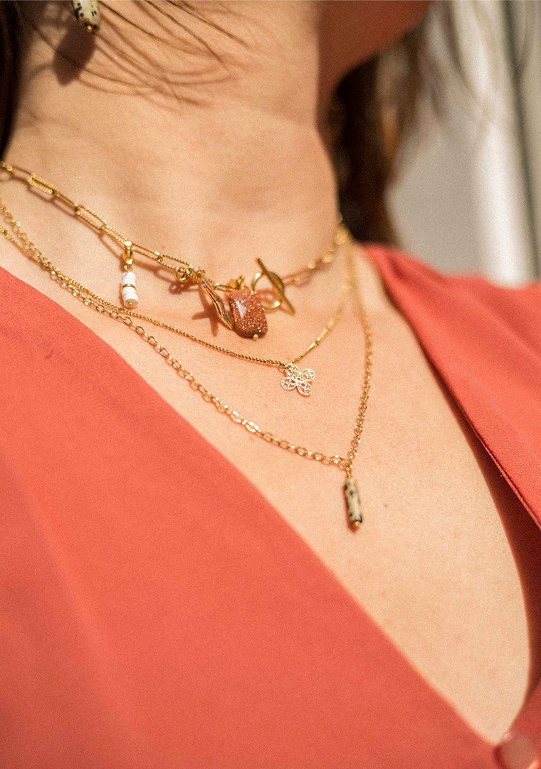 Oran Necklace