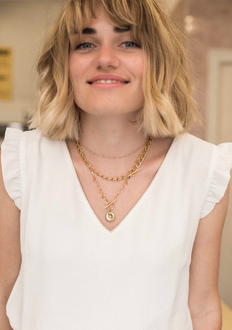Teva necklace
