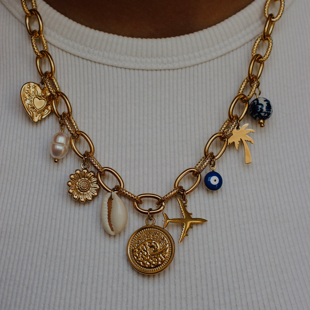 Charm Perle Breloque