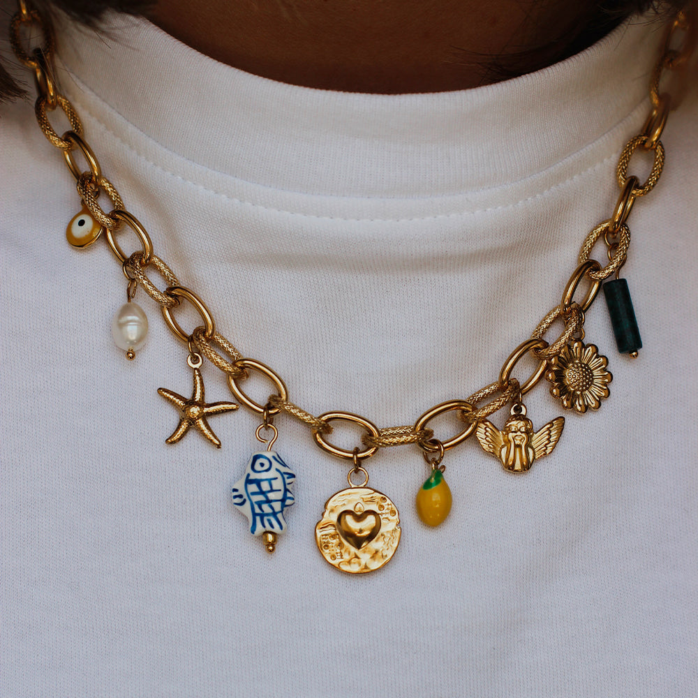 Collier Grigri