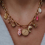 Charm Crabe
