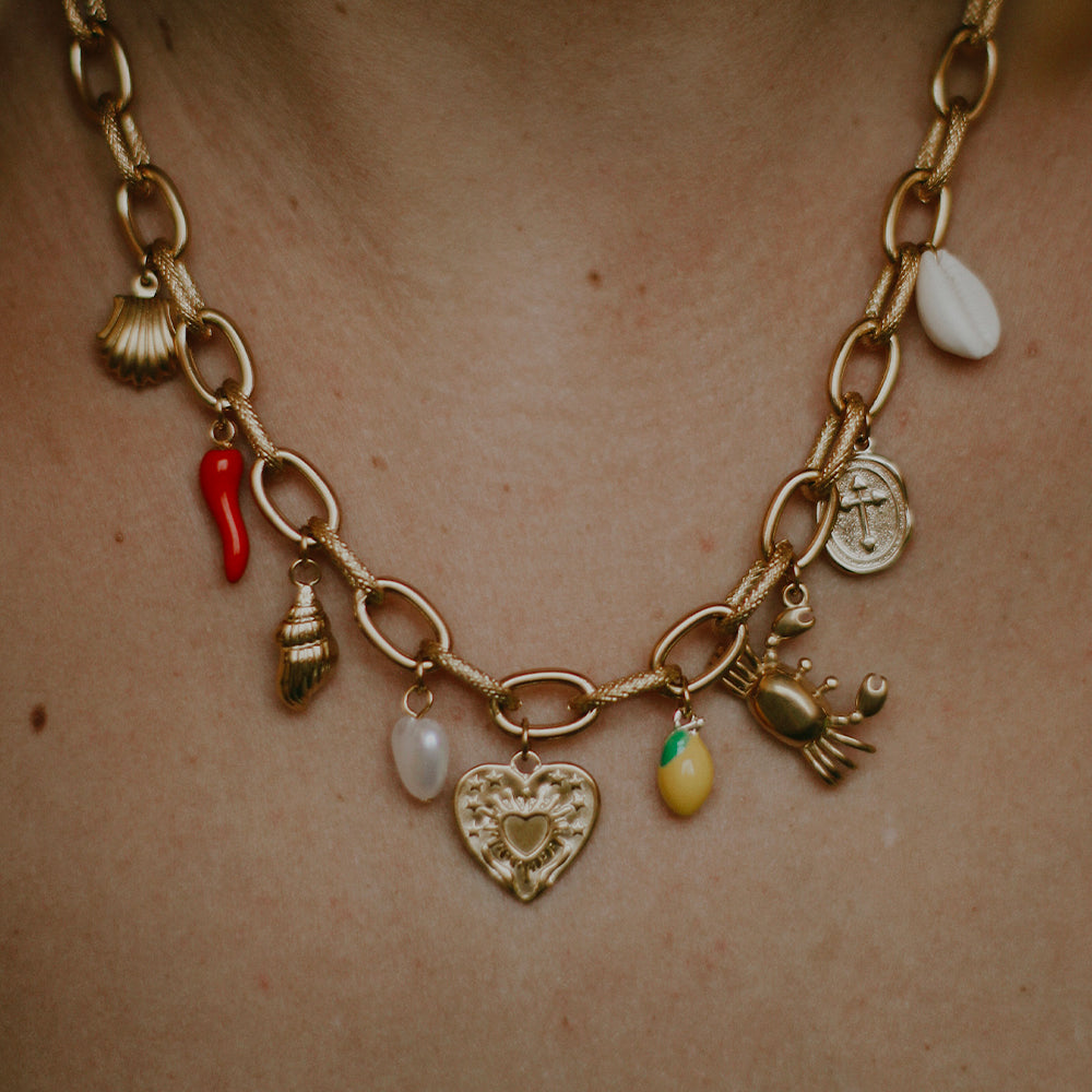 Collier Grigri