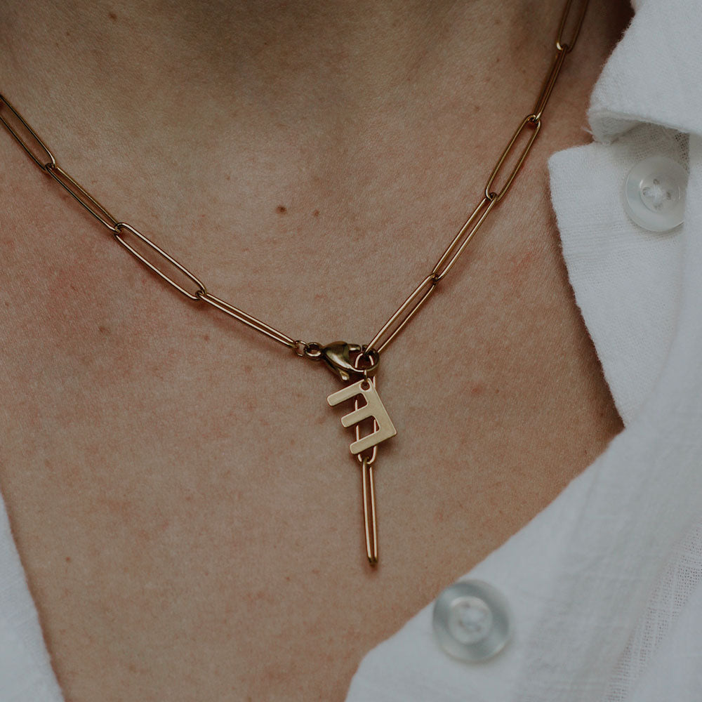 Charm Lettre