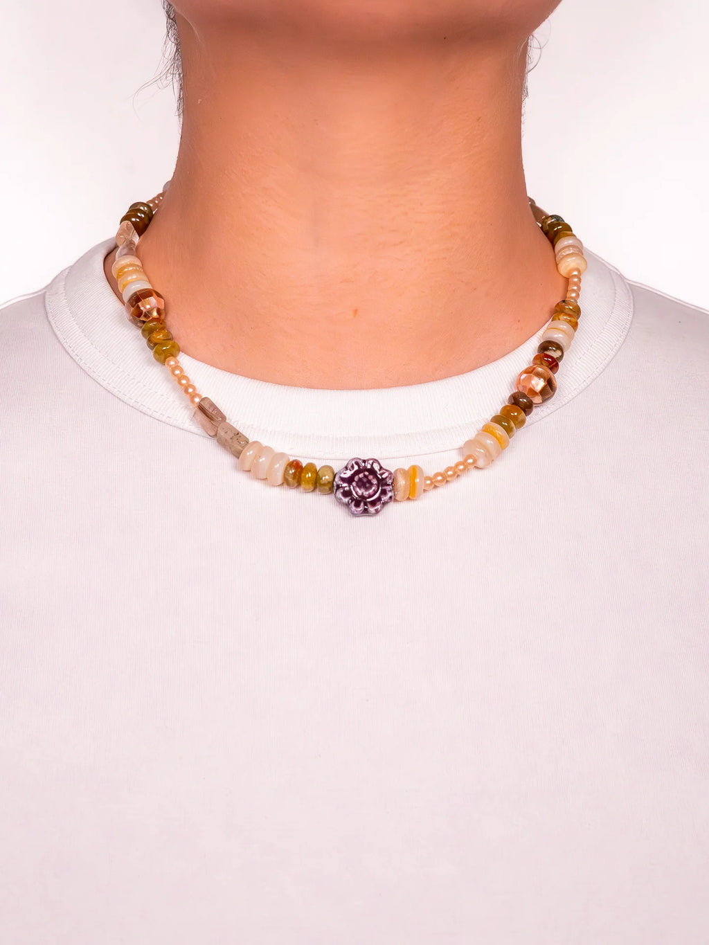 Collier Albertine