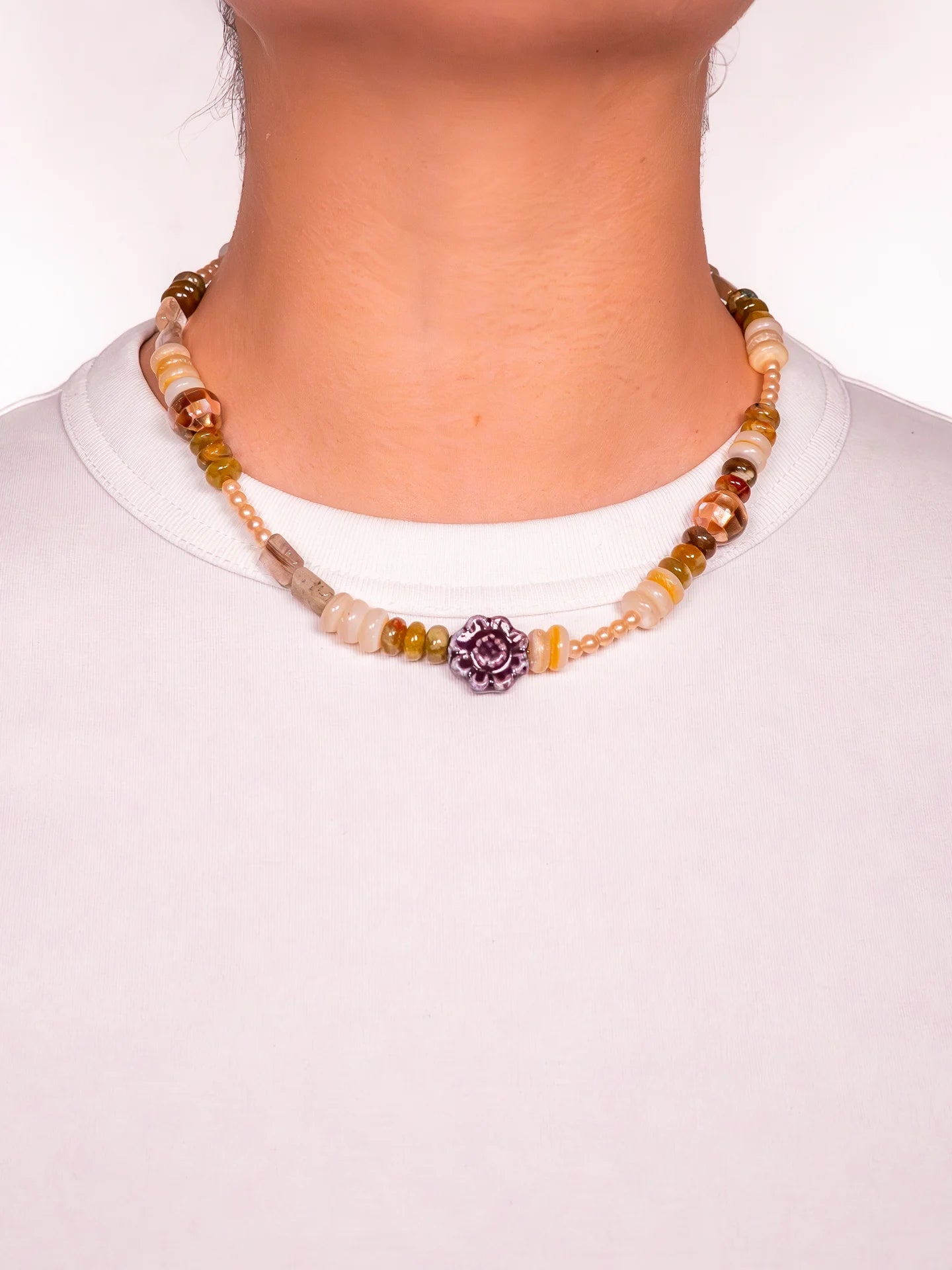 Collier Albertine
