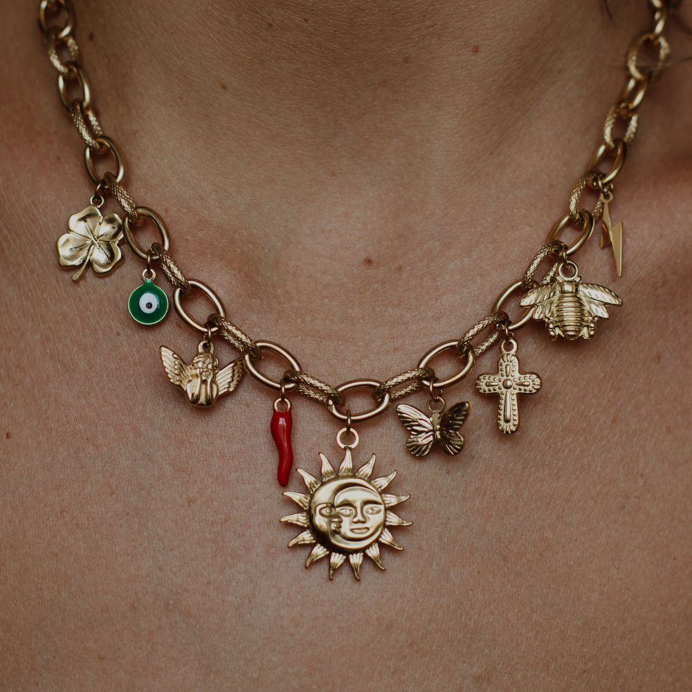 Collier Grigri