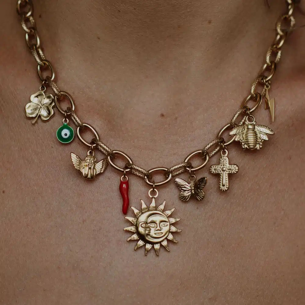 Charm Oeil Turk