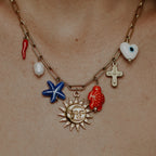 Collier Gypso