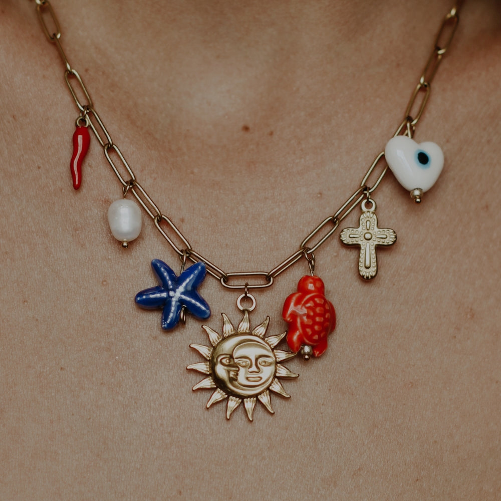 Collier Gypso