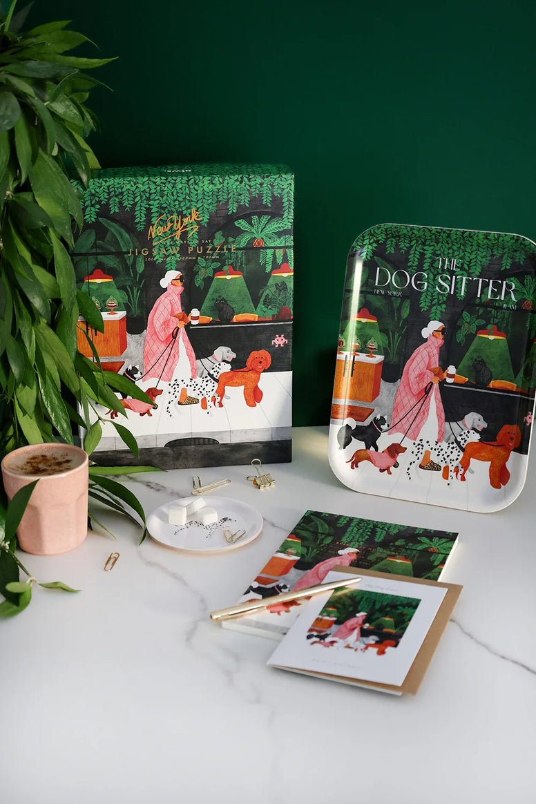 Carte - Birthday dog lovers