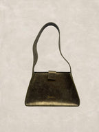 Sac Saskia Vert Paillettes