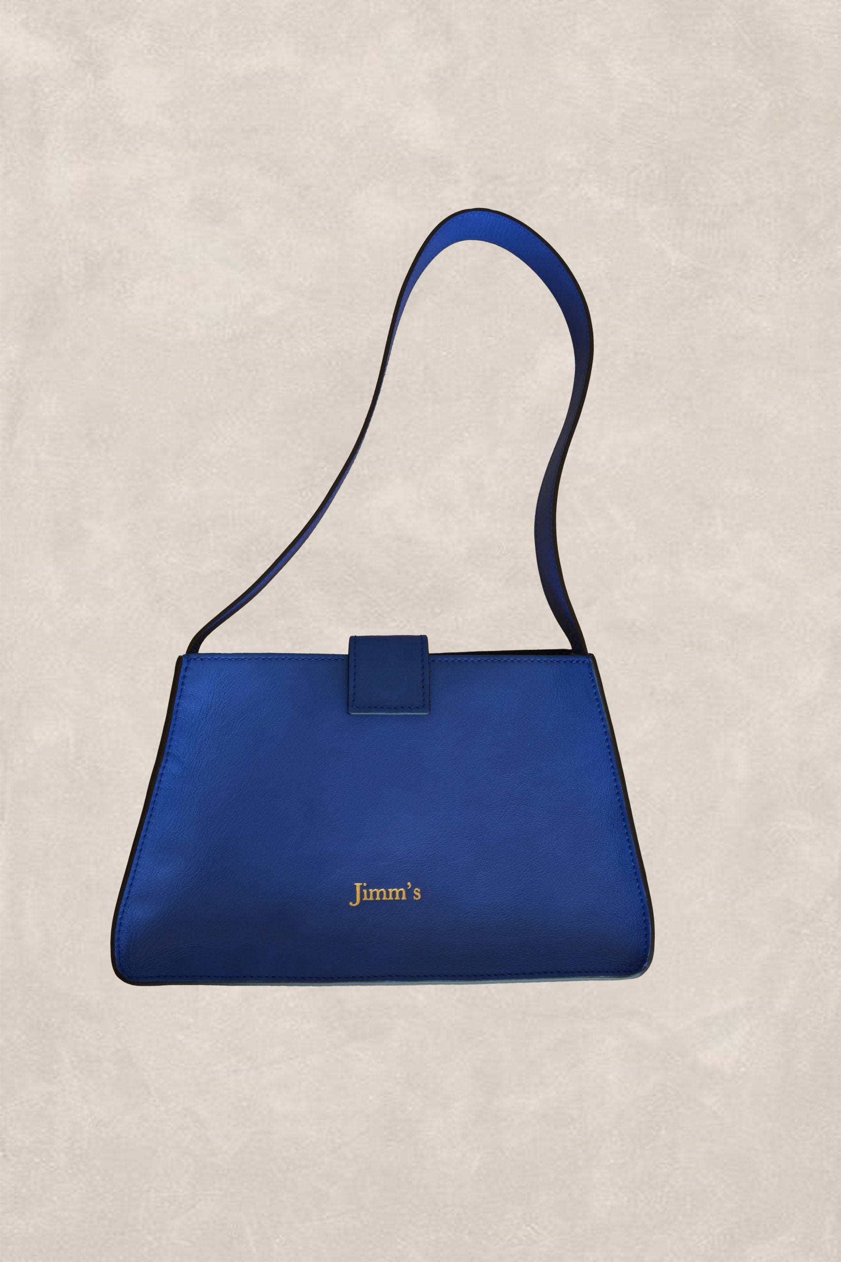 Sac Saskia Bleu