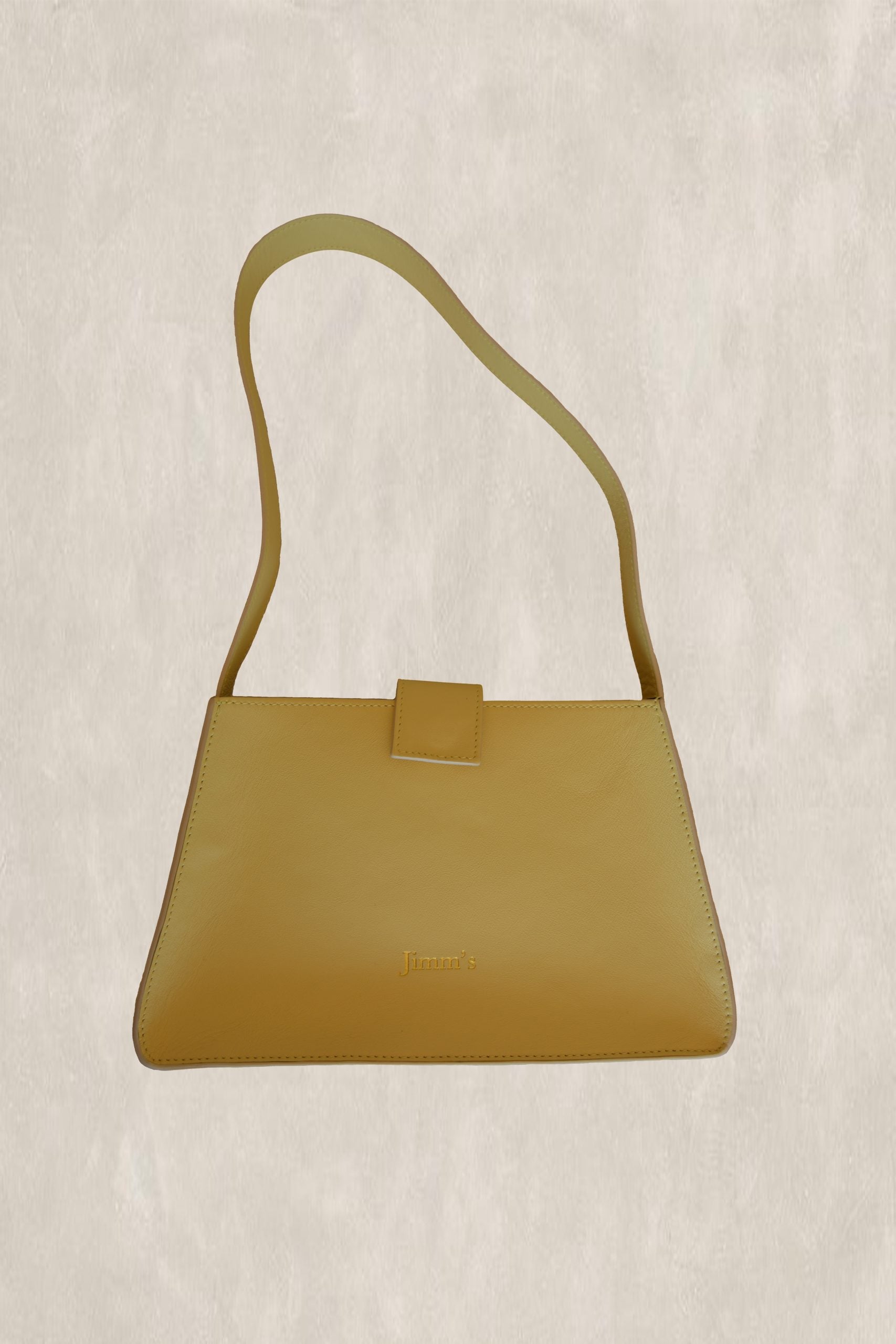 Sac Saskia Jaune