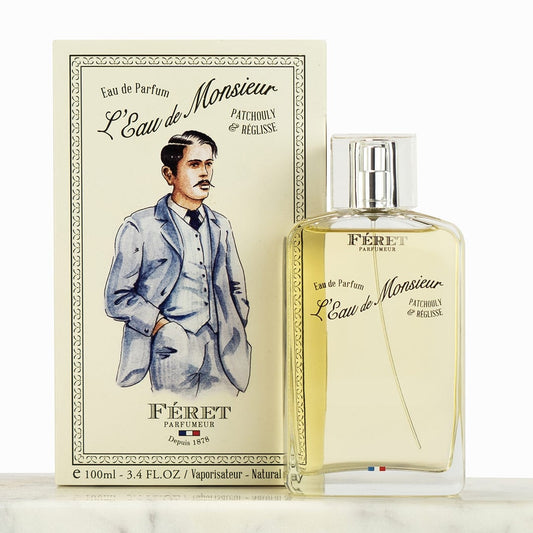 Parfum L'Eau de Monsieur