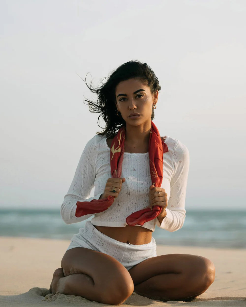 Foulard Amor Ardiente