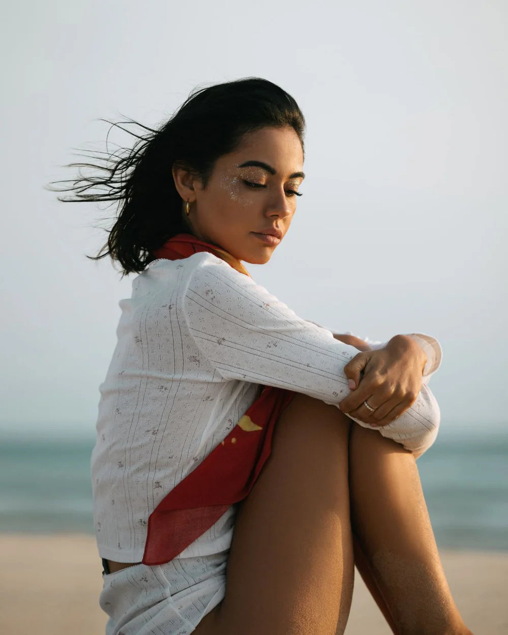 Foulard Amor Ardiente