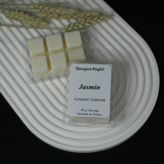 Fondant parfumé jasmin