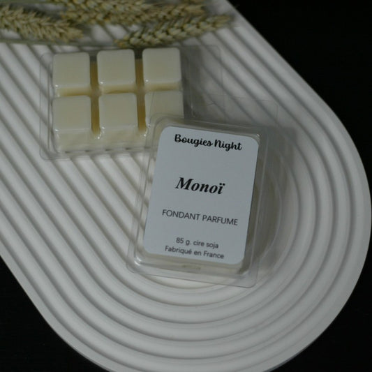 Fondant parfumé monoï des iles