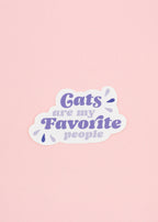 Sticker Cats favorite