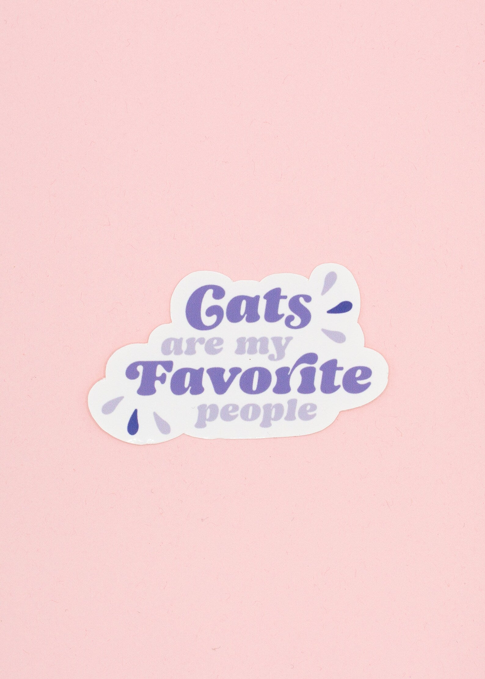 Sticker Cats favorite