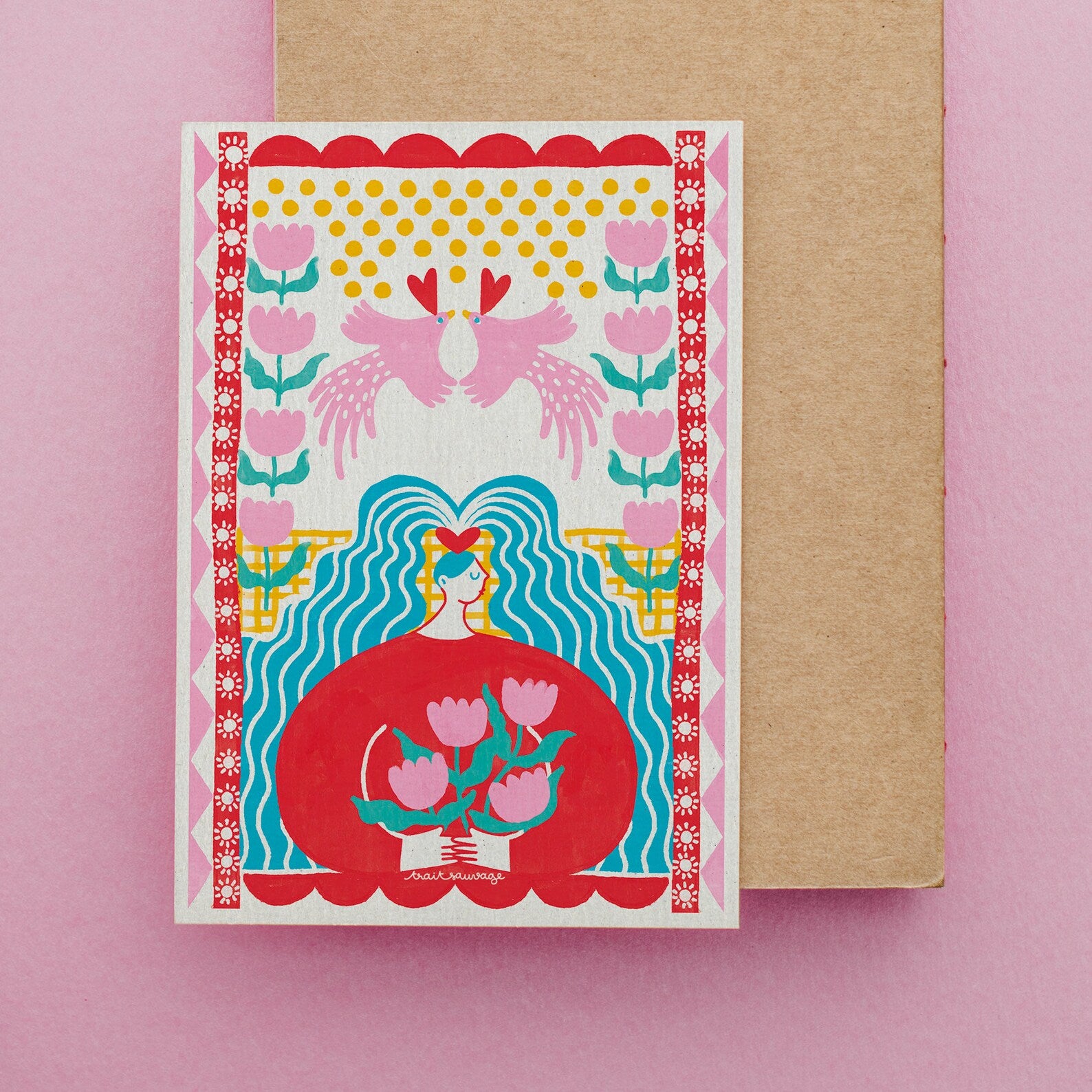 Carte Bird