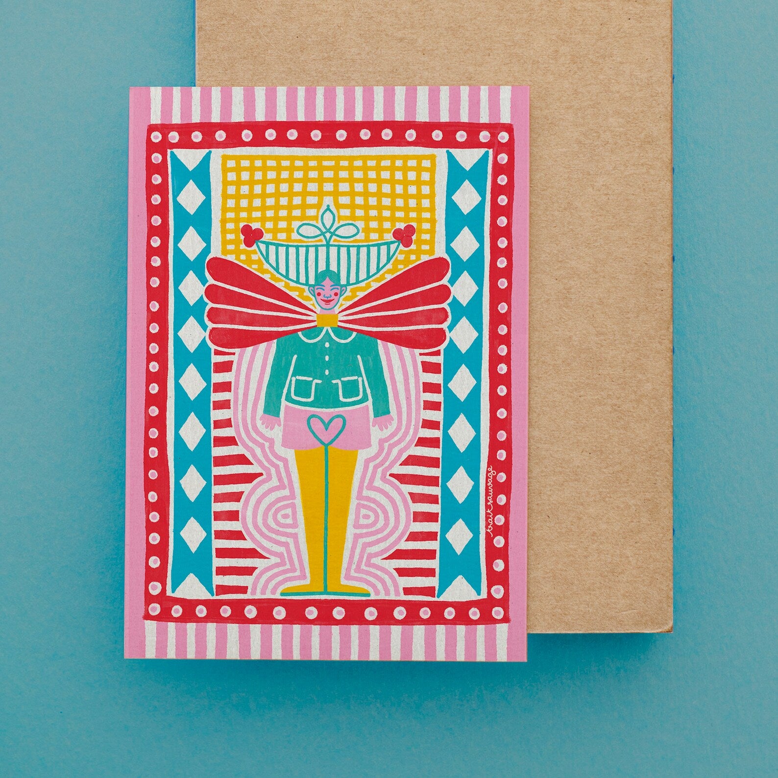 Carte Clown