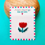 Tulip pin