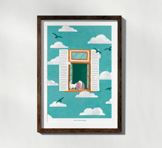 Poster Dream A4