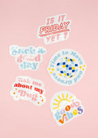 Sticker Dogs favorite