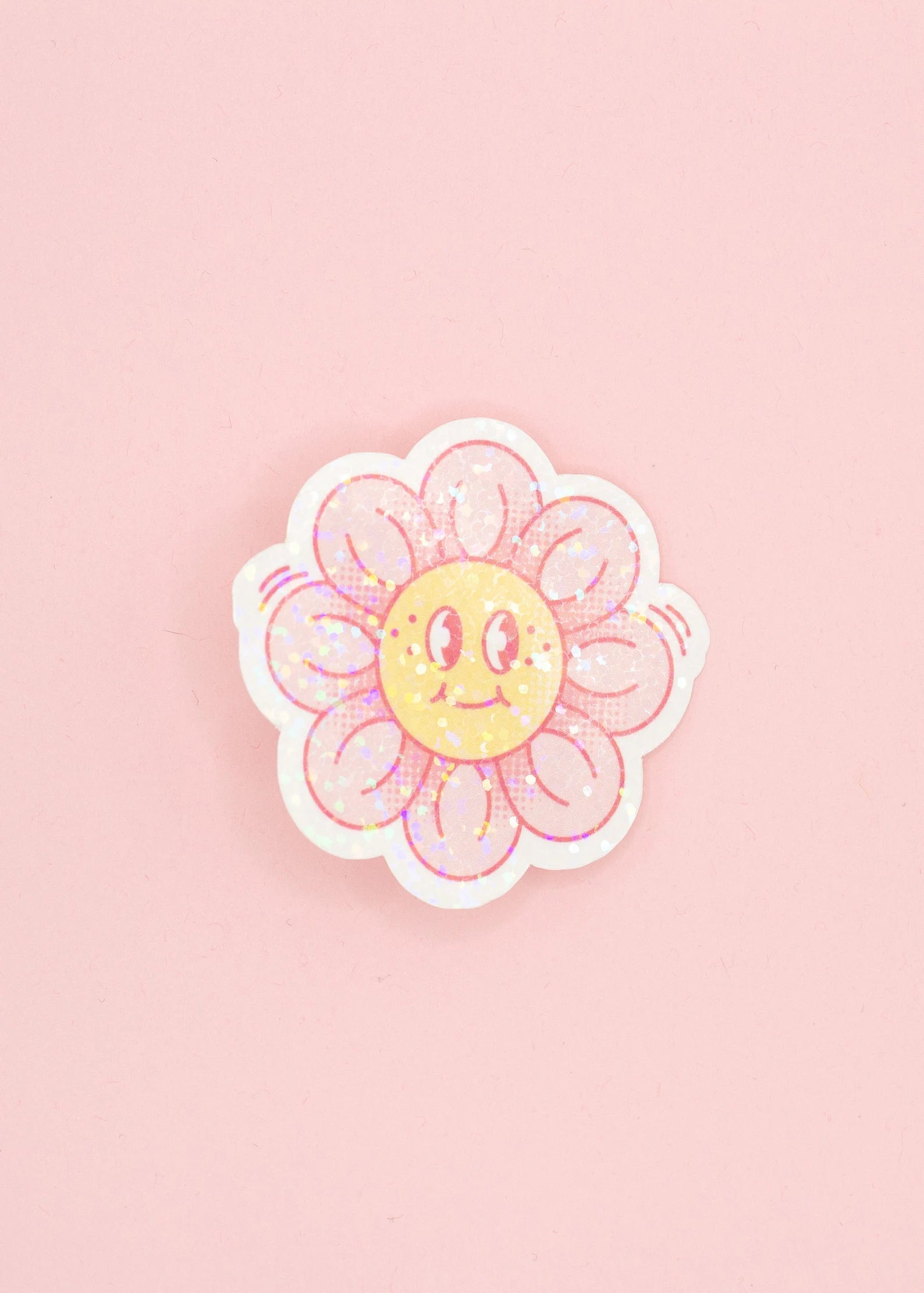 Sticker Flower