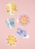 Sticker Sun