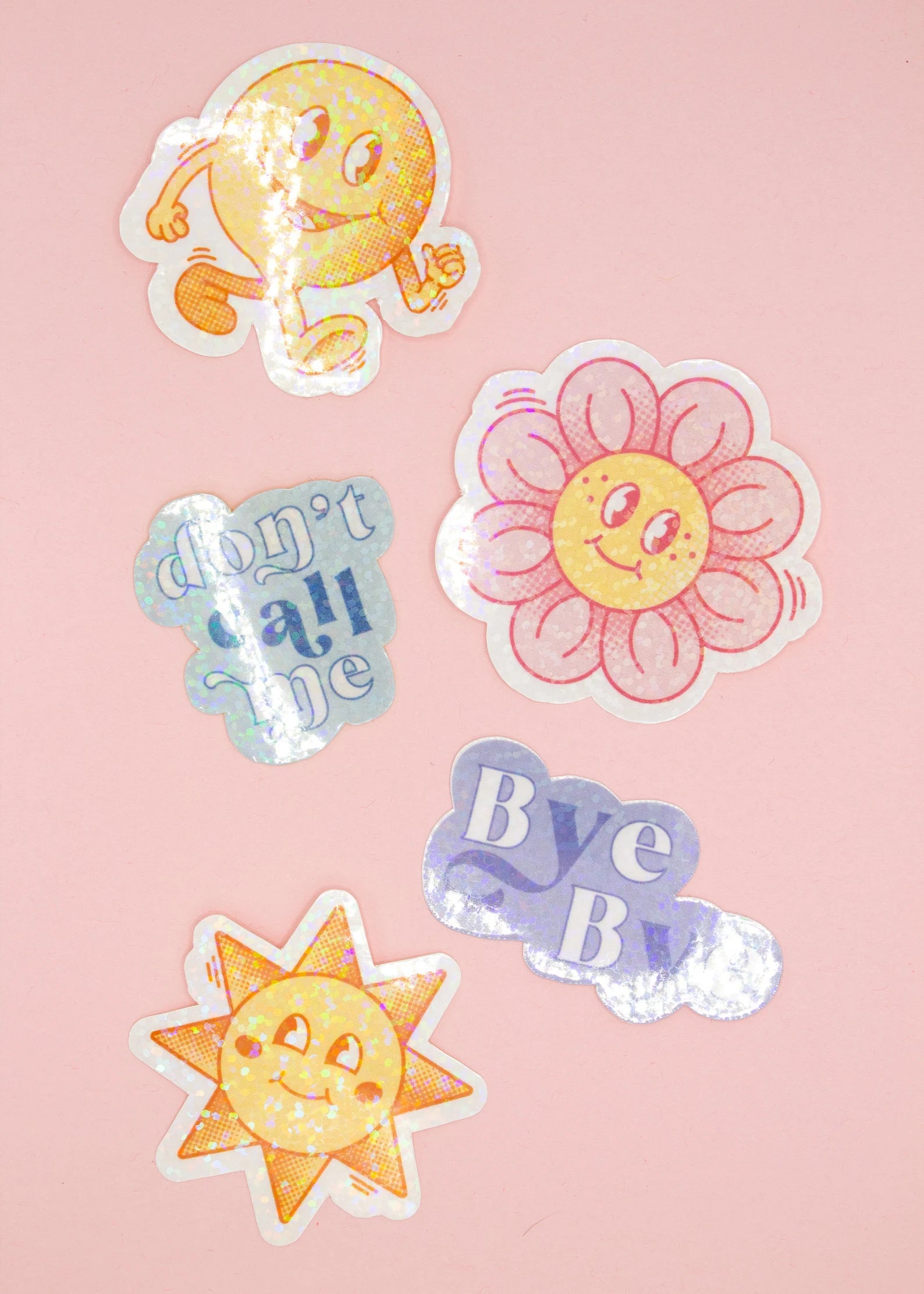 Sticker Sun