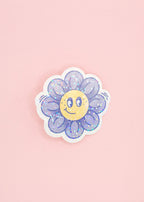 Sticker Flower