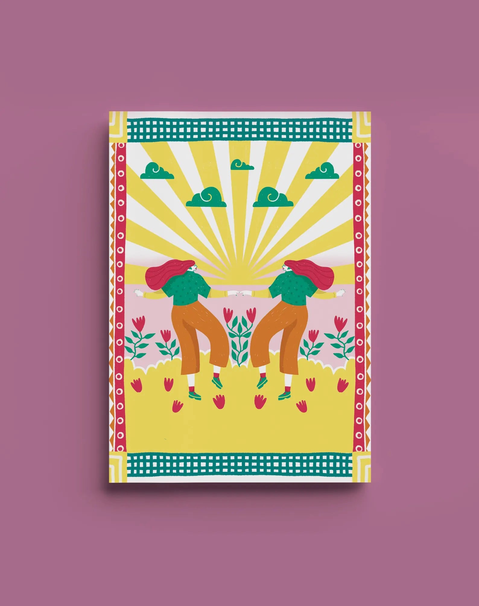 Samba Poster