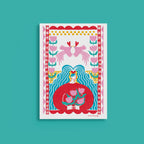 Poster Bird