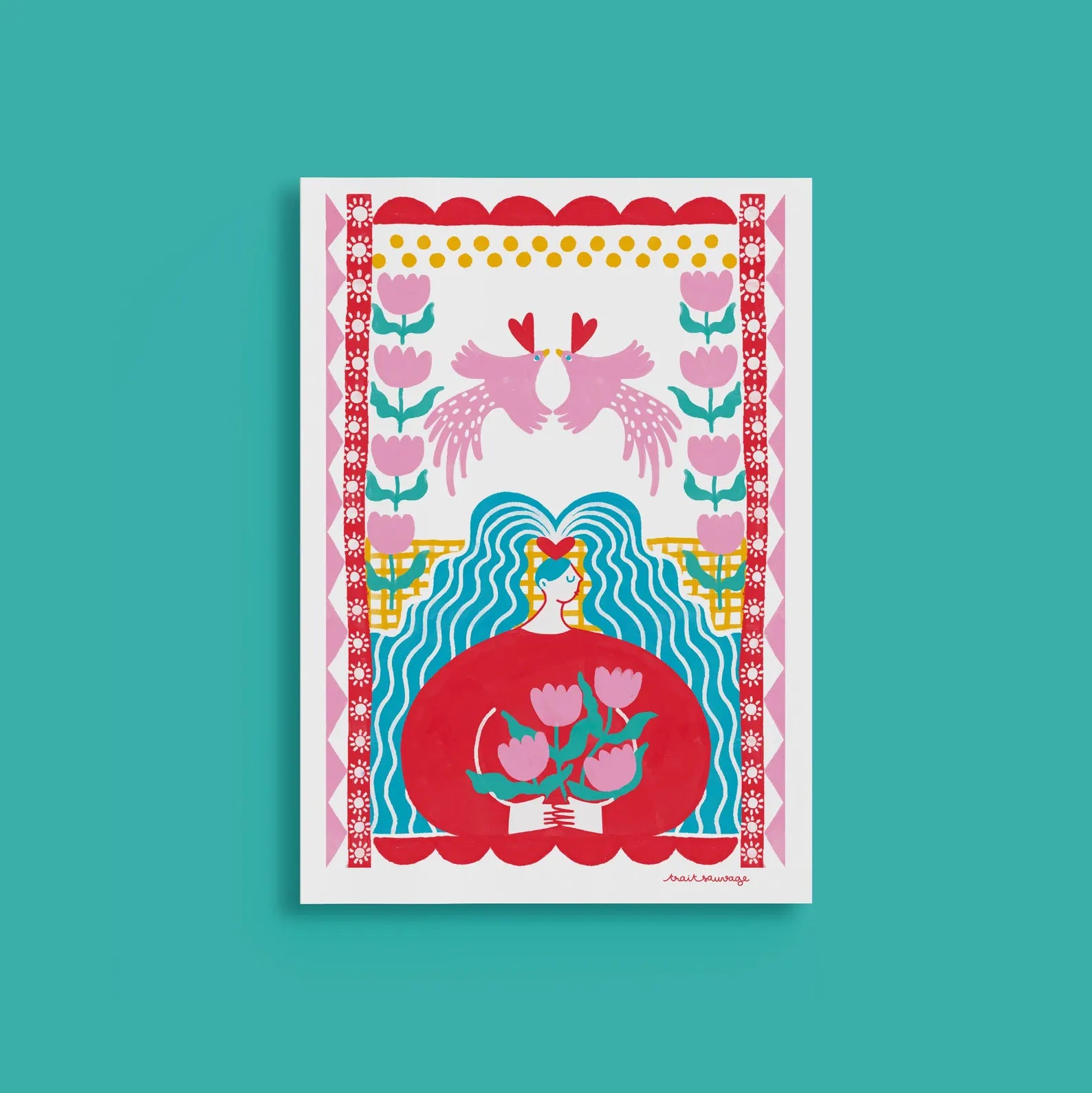 Poster Bird