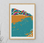 Poster only A4 16