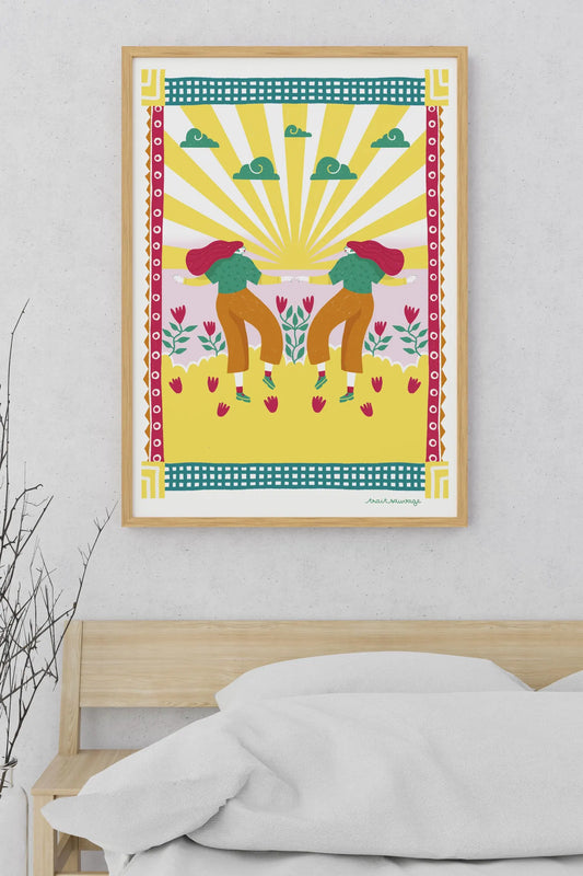 Poster Samba