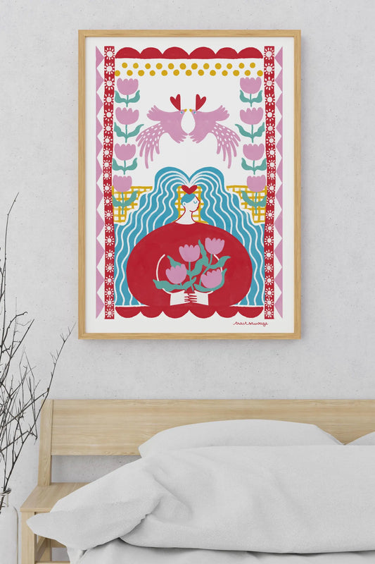 Poster Bird