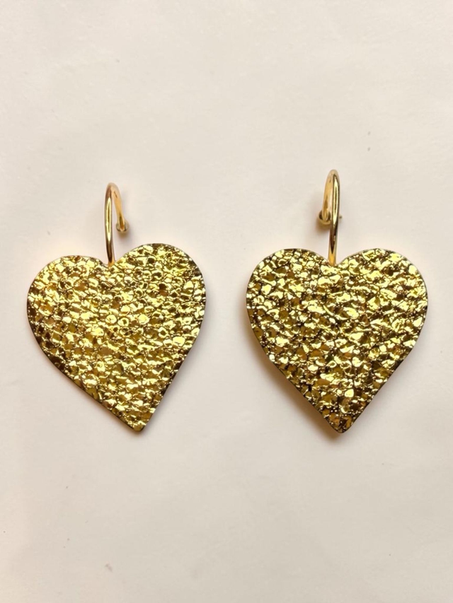 Boucles Amourette Gold