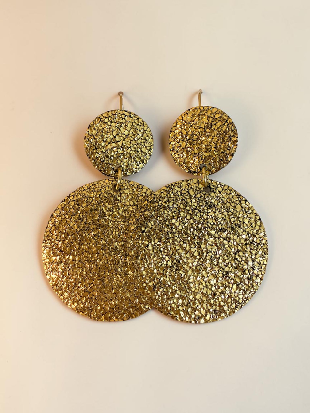 Boucles Alma Gold
