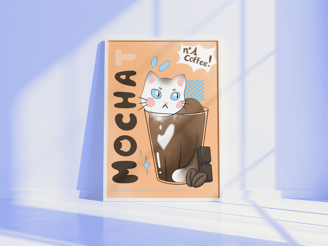 Affiche Mochat