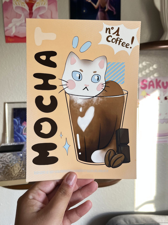 Affiche Mochat