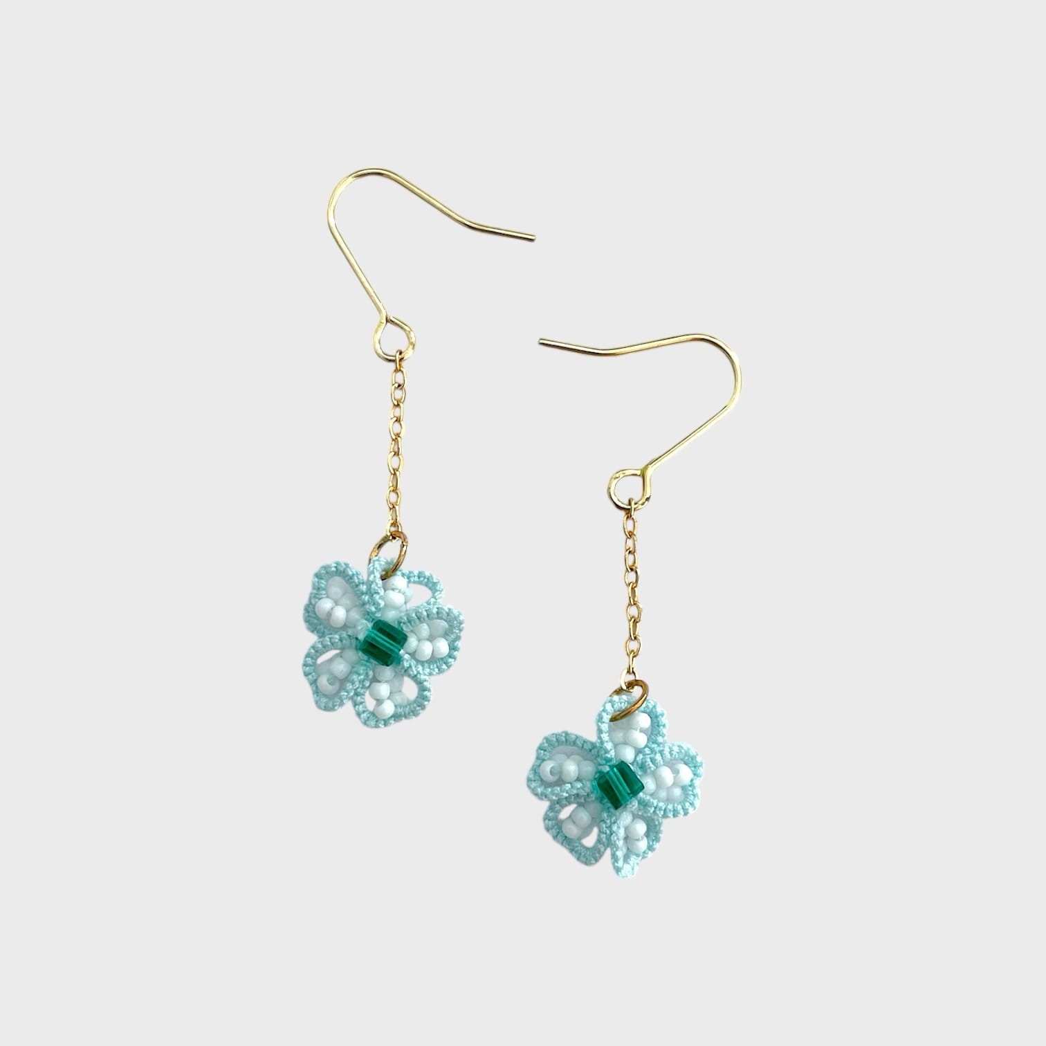 Boucles d’oreilles Céleste