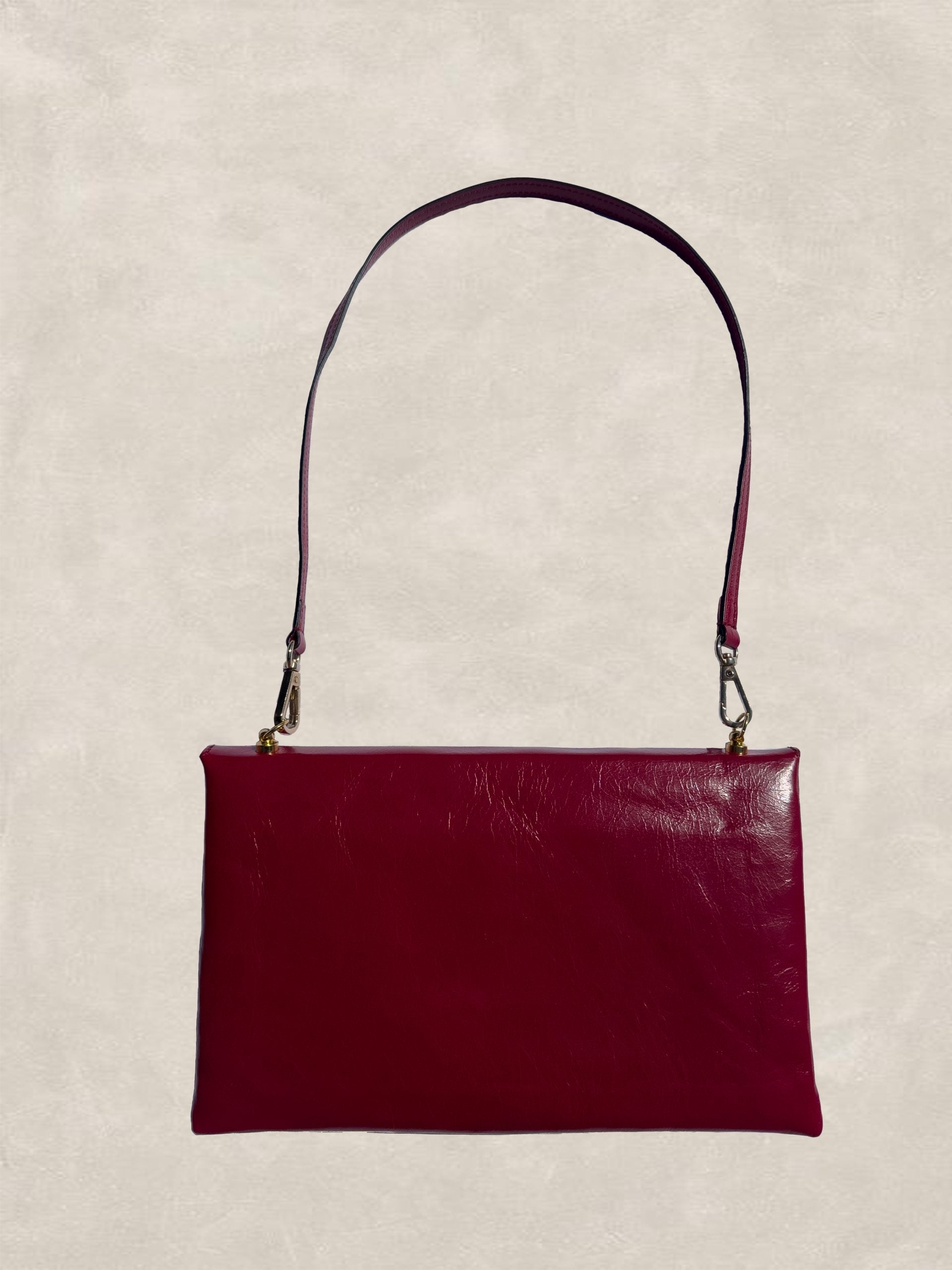 Sac Inès Rouge