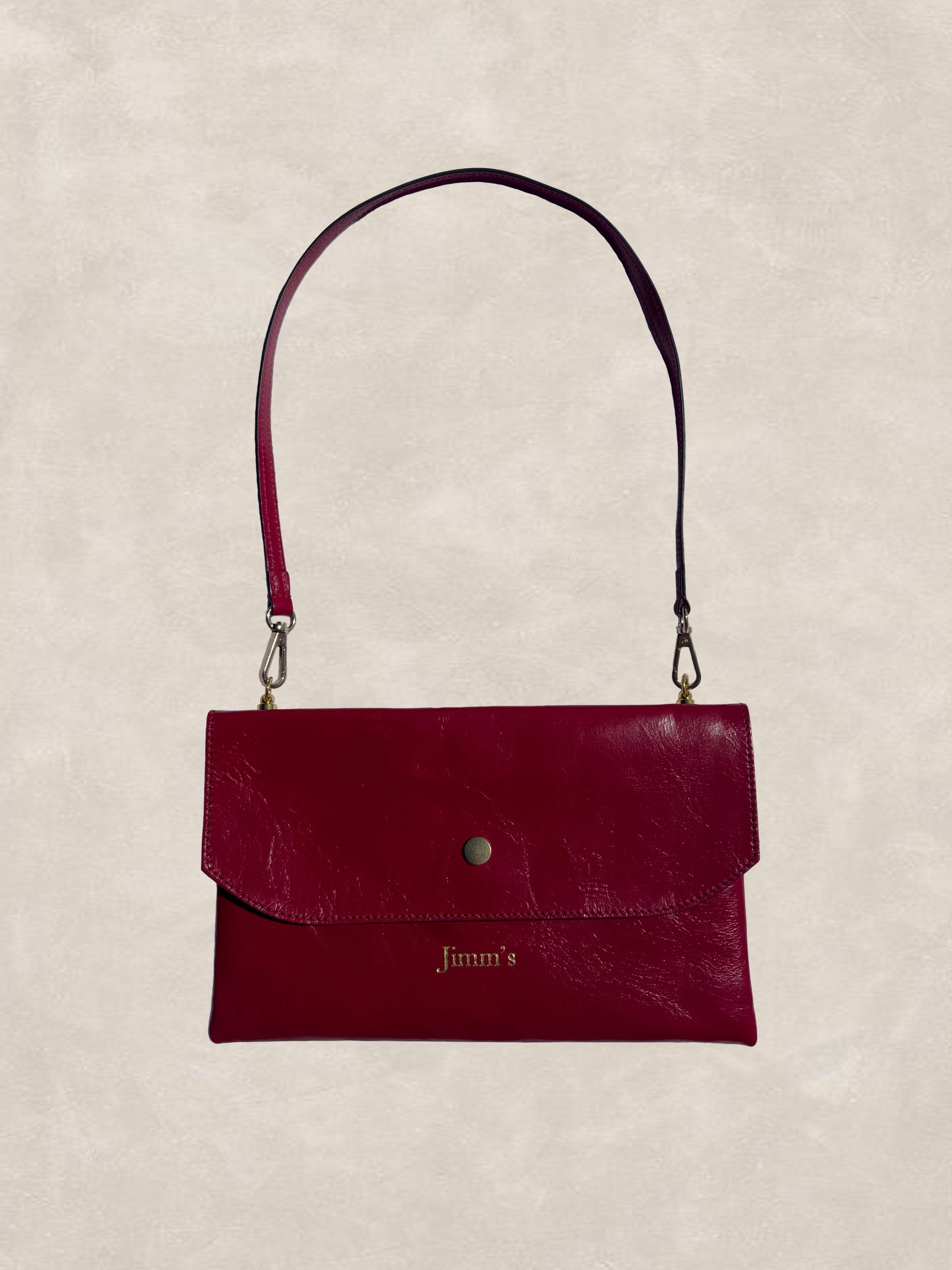 Sac Inès Rouge