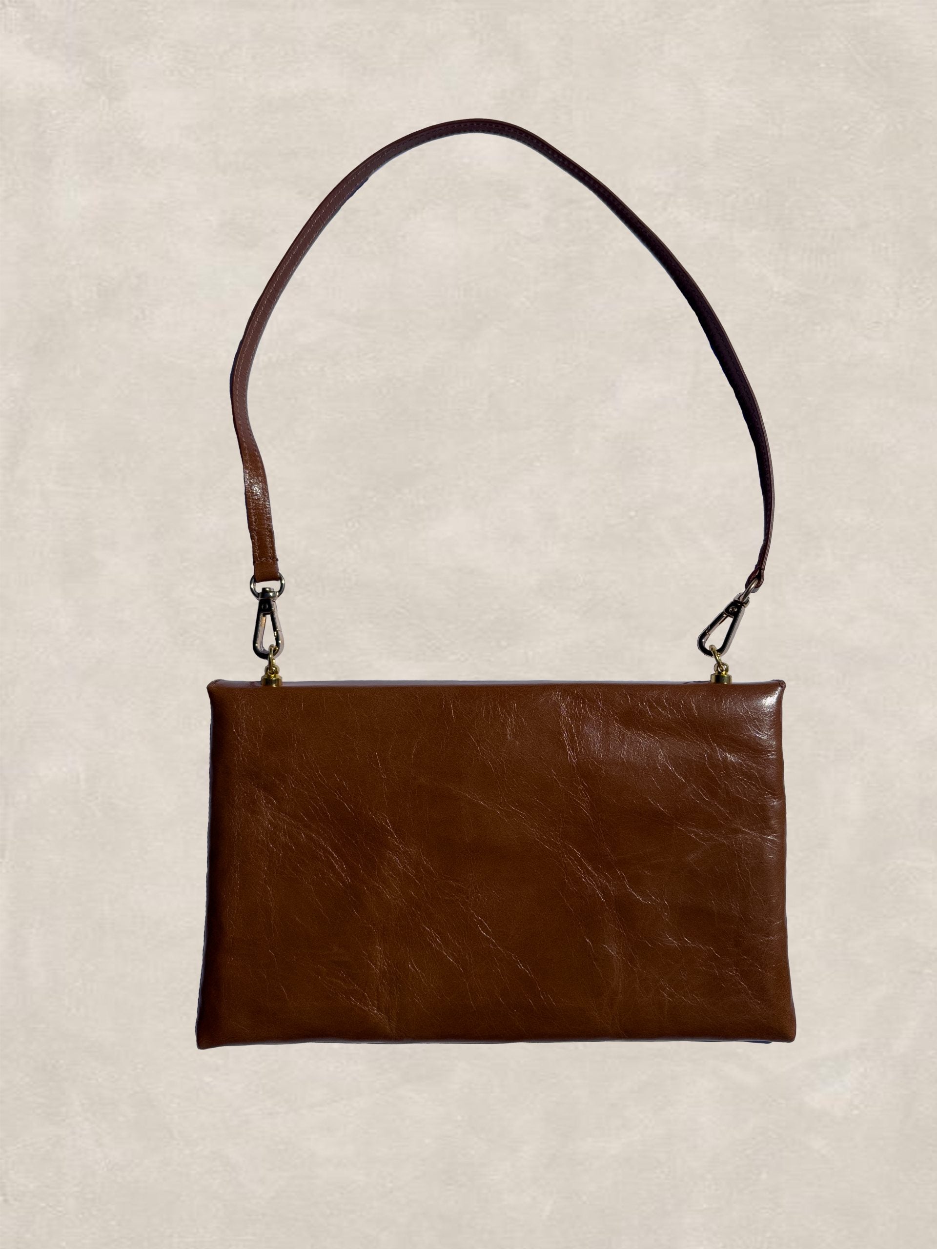 Sac Inès Marron