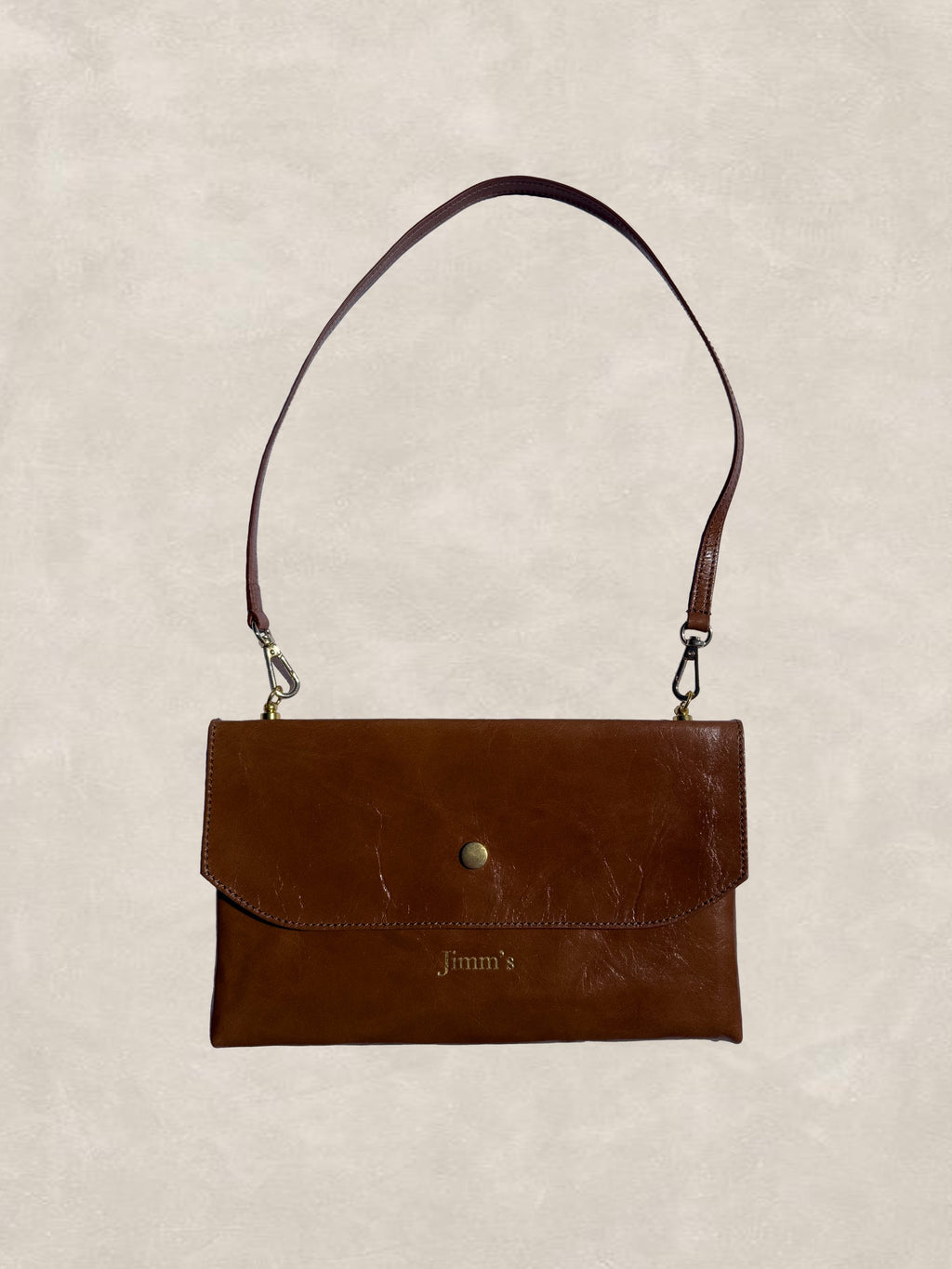 Sac Inès Marron