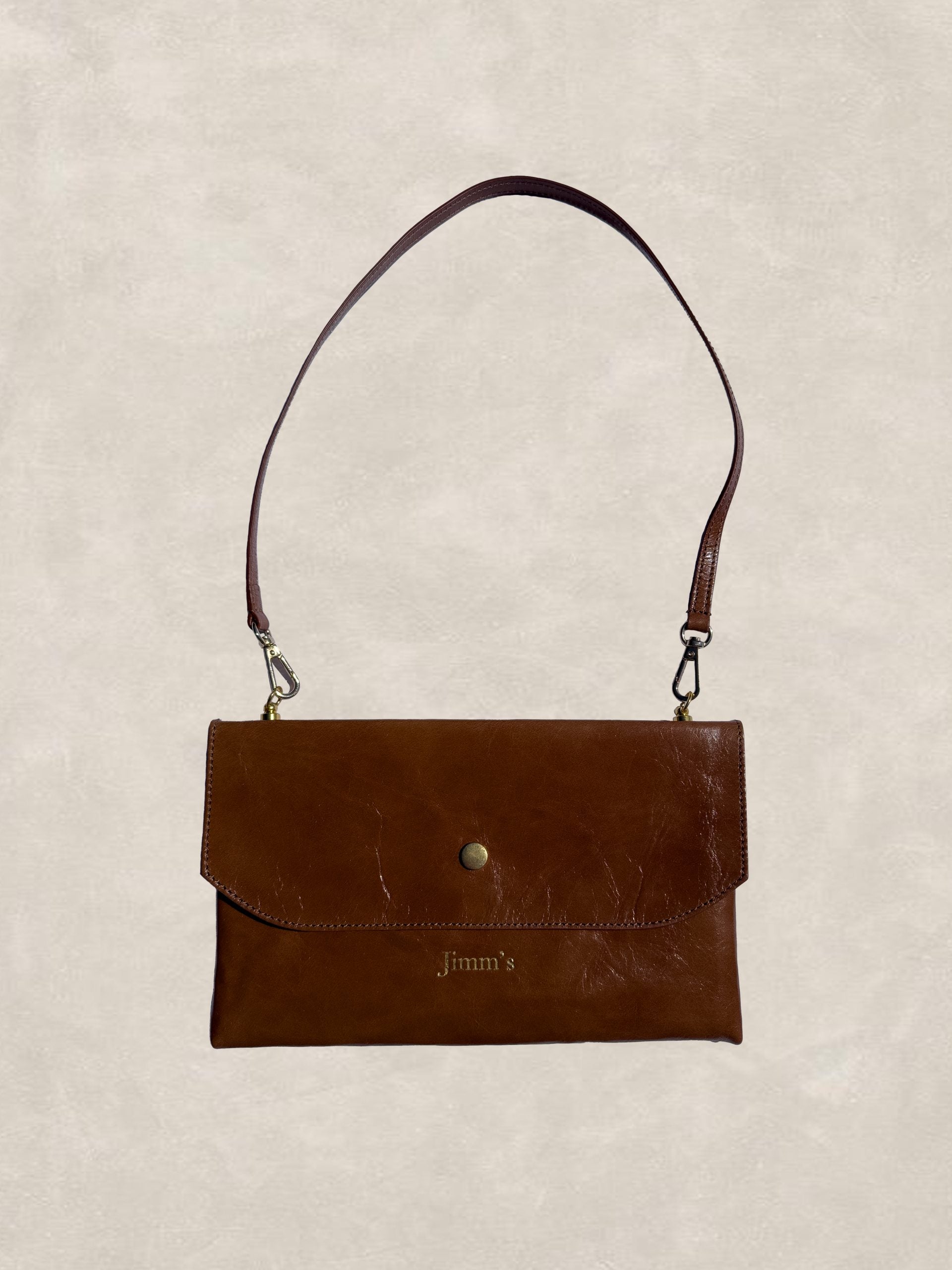 Sac Inès Marron