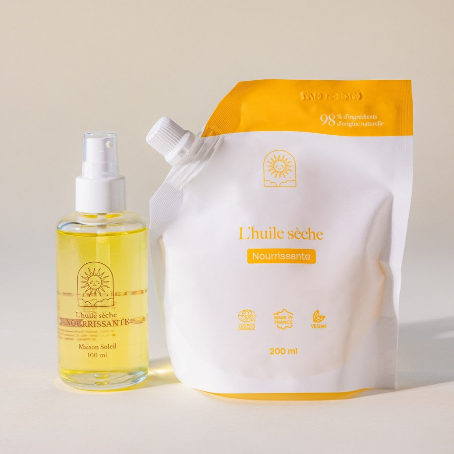 Refill NOURISHING dry oil